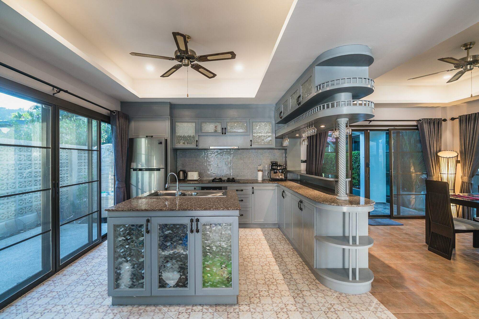Havana House By Lofty Villas Pantai Kamala Luaran gambar
