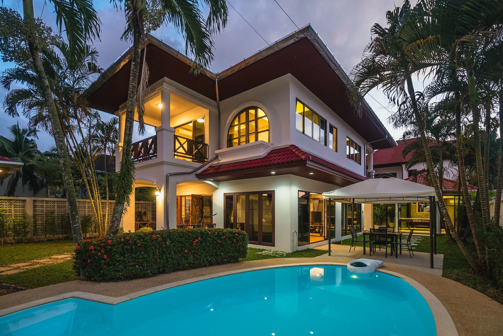 Havana House By Lofty Villas Pantai Kamala Luaran gambar